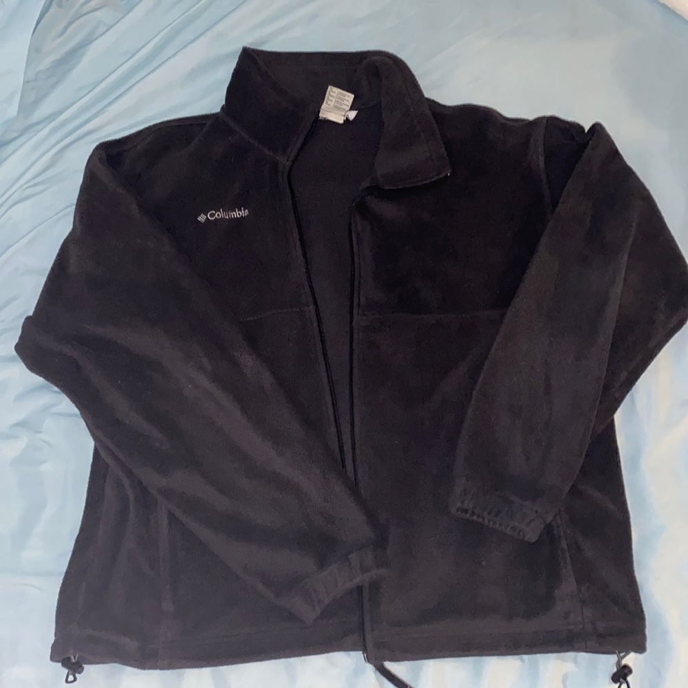 Columbia Fleece Jacket